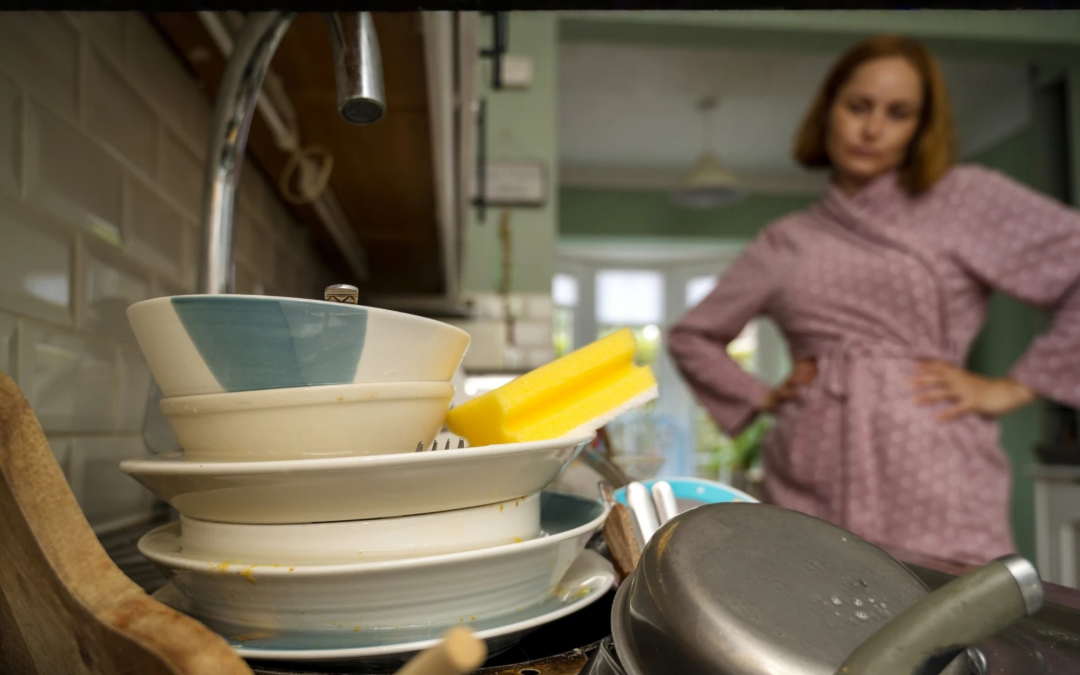 3 Things You Can Take Off Your Plate This Week (Without It All Falling Apart)