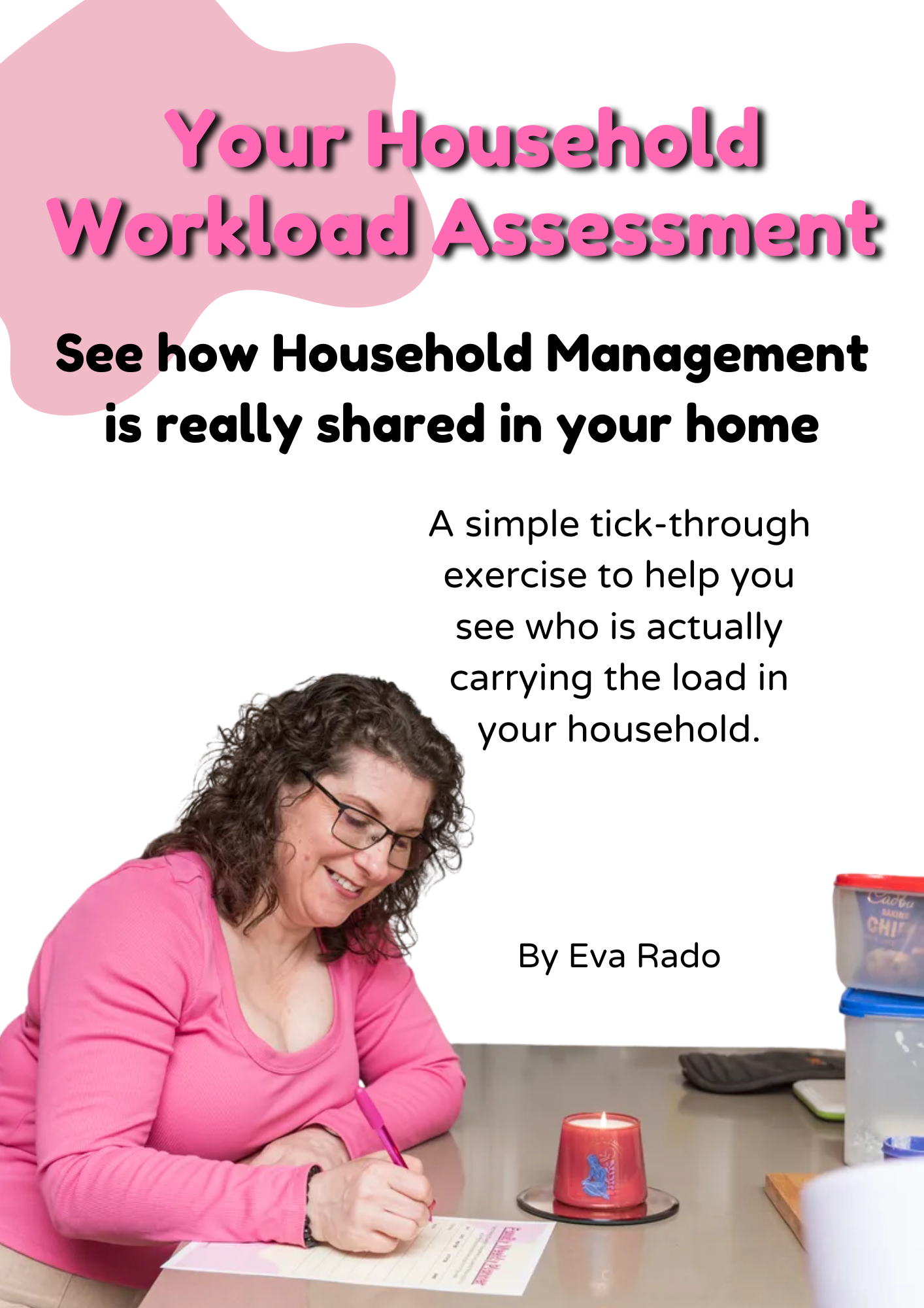 Your Household Workload Assessment cover - Eva Rado Your Household Workload Assessment cover page image